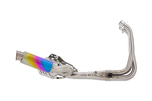 TOMIYA エキゾーストシステム フルチタン TOMIYA エキゾーストシステム フルチタン TOMIYA エキゾーストシステム